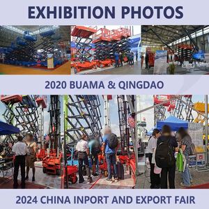 Plate-forme de travail surélevée automotrice KCCL 4-18m utilisée pour l'élagage du transport des cueilleurs - Product Image 5