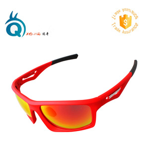 Lunettes de cyclisme Banglong, monture en plastique polarisée, anti-choc, protection UV, lunettes de sport pour hommes - Product Image 5