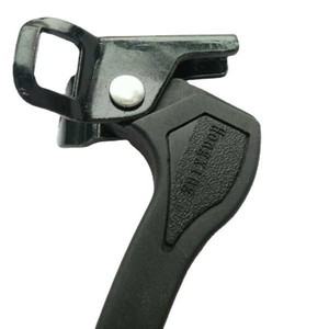 Levier de frein de vélo noir et gris réglable pour accessoires de guidon de vélo de montagne - Product Image 3