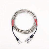 C9C9-C5C5 Detektor Cacat Ultrasonik Probe Elemen Ganda dan Kabel Data Koneksi FFA1SFFA00 SEKG2 Cina
