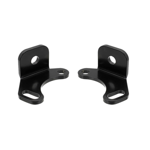 Nhà máy tùy chỉnh thực hiện nhôm ánh sáng cờ gắn khung tấm kim loại chế tạo ăng-ten xe gắn khung - Product Image 4