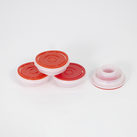 En gros, couvercle en plastique étirable 35mm pour buse à huile, résistant à la corrosion, pour produits chimiques et fûts d'huile