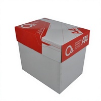 Papier copie A4 80g 75g, 500 feuilles, papier d'impression antistatique recto-verso pour usage bureautique