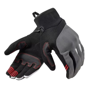 Gants de moto de course professionnels en cuir imperméable, confortables, antidérapants, avec contrôle de préhension, pour cyclisme extérieur à cinq doigts - Product Image 3