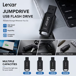 <span class=keywords><strong>Lexar</strong></span> Festplatte JumpDrive USB 3.0 <span class=keywords><strong>Flash</strong></span>-Laufwerk 32GB 64GB 128GB 256GB bis zu 100MB/S USB-Stick Pendrives für PC <span class=keywords><strong>Lexar</strong></span> V400 - Product Image 5