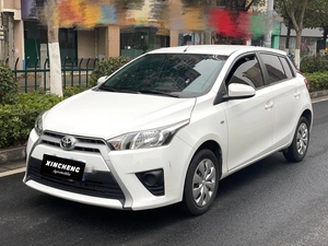 Toyota Yaris L 1.5E Glamour Edition 2016 Automático. Auto <span class=keywords><strong>Usado</strong></span>, en Stock, Listo para Entrega Inmediata. - Product Image 1