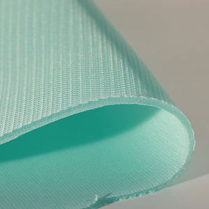 Tissu en <span class=keywords><strong>maille</strong></span> aérée blanc à gros trous, tissu en <span class=keywords><strong>maille</strong></span> 3D pour matelas, tissu en <span class=keywords><strong>maille</strong></span> 3D en polyester - Product Image 1