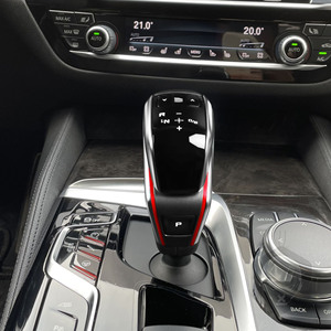 Tout nouveau levier de changement de vitesse électronique ABS Handball, poignée de changement de vitesse de luxe pour BMW G30/ G31/ G32/ G11/ G08/ G01/ G024 Modification - Product Image 2