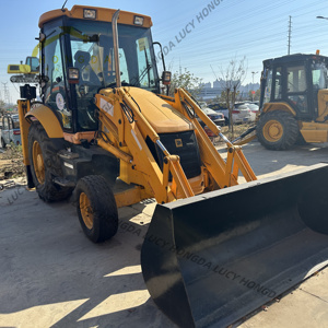 JCB แบคโฮเดอร์ JCB3cx JCB4cx รถตักขนาดเล็ก4x4 JCB CN 4CX 3CX รถตัก4DX 3DX หลังขนาดเล็ก4x4รถตักดินเรโทร - Product Image 4