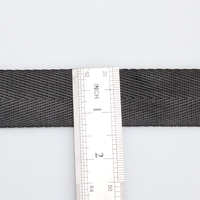 Cinta de Nylon de Sarga de Alta Tenacidad de 2, 3 y 4 Pulgadas para Correas de Perro, Bolsos, Textiles del Hogar y Accesorios de Calzado