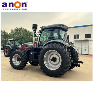 Tracteur agricole ANON, machine agricole 4x4, 260 chevaux, électrique avec climatisation, tondeuse à gazon - Product Image 4