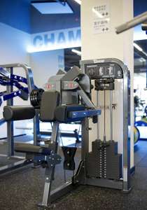 <span class=keywords><strong>Machine</strong></span> à <span class=keywords><strong>musculation</strong></span> latérale à charge par broche de qualité supérieure Rosen <span class=keywords><strong>Hammer</strong></span> Commerical Smith pour l'entraînement - Product Image 3