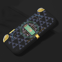 Coque souple anti-rayures couleurs couverture pour Nintendo Switch Lite Console de jeu housse de protection