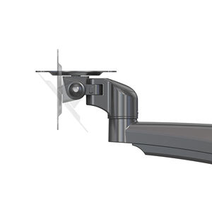 Support de bureau réglable en hauteur de marque V-mounts, vente chaude, support de bureau de qualité supérieure en aluminium, <span class=keywords><strong>bras</strong></span> de moniteur <span class=keywords><strong>articulé</strong></span> à trois points, LDE134, stock 5KG - Product Image 5