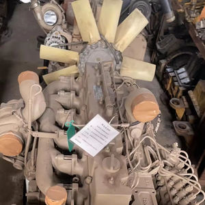 Modèle de moteur d'excavatrice YOUDE pour 6CTA 8.3-C215 - Product Image 1