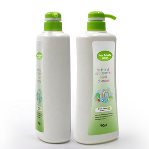 Nouvelle formule biberon et tétines d'alimentation pour bébé liquide de nettoyage fabrication nettoyant détergent Gel - Product Image 3