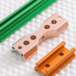 Laser Cutting CNC Machining Fabrication Part <strong>Aluminum</strong> <strong>Profiles</strong> for Communication Device - Product Image 5