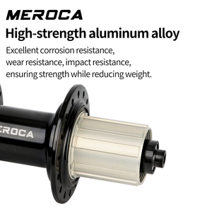 Cubos de Bicicleta para Freio a Disco Dianteiro/Traseiro em Liga de Alumínio 32 Furos MTB com Blocagem Rápida e Rolamentos Selados 100/135mm – Acessórios para Bicicleta de Montanha - Product Image 4