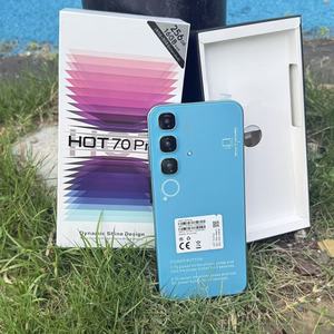 สมาร์ทโฟน New Cross border Hot 70 Pro 5G รุ่นใหม่ล่าสุด กล้อง 90Hz โทรศัพท์เซลฟี่ ปลดล็อคทั่วโลก - Product Image 1