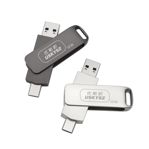 128GB Metal USB sürücüsü 64GB 32GB 16GB 8GB USB <span class=keywords><strong>Flash</strong></span> bellek sopa pendrive 256GB Cle USB Disk depolama cihazları kalem sürücü toptan - Product Image 4