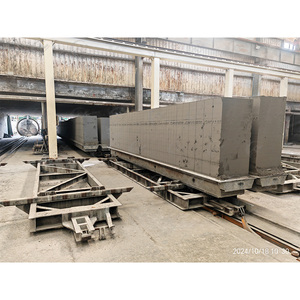 AAC Sand Lime Wall Block Mesin Pasir AAC Tanaman Di Estonia - Product Image 2