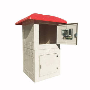 Casa del pozzo in fibra di vetro produttore intelligente irrigazione terreni agricoli assemblare resistente alla corrosione altre attrezzature di servizio - Product Image 1