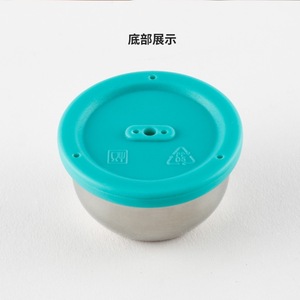 Piqueur en acier inoxydable 304, éplucheur à poker robuste pour œufs durs avec base solide - Product Image 6