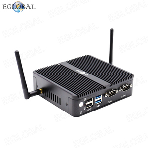 Мини-ПК Eglobal Cheap POS на базе Intel Celeron J1900, с памятью D3, SSD M.<span class=keywords><strong>2</strong></span>, двумя портами RJ45 LAN, RS232 COM, Windows 10, для цифровых вывесок - Product Image 6