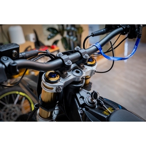 Nouvelle Moto Tout-Terrain Électrique Talaria Komodo 32kW 2026 – Forte Puissance, Extrême Off-Road, Vélo Électrique Enduro Puissant, Moto Cross Électrique - Product Image 4