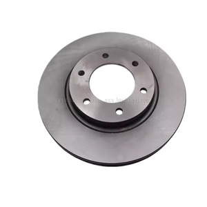 Bremskomponenten für Ford Ranger 2016-2018 XLT 2.2L 2.5L 3.2L Fahrzeuge: Vordere Bremsscheiben EB3Z1125A - Product Image 4