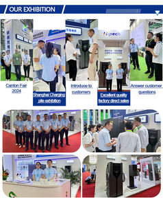 Hipech 60KW-320KW <strong>Electric</strong> <strong>Vehicle</strong> Ev DC Fast Commercial <strong>Charging</strong> <strong>Station</strong> CCS2 <strong>Charging</strong> Pile Ev Car Charger - Product Image 6