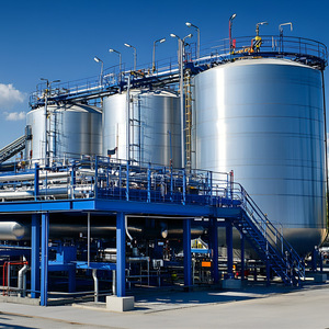 Séparateur intelligent trois phases huile-gaz-eau Xian Yunyi sur skid avec télécommande pour le traitement du pétrole - Product Image 5