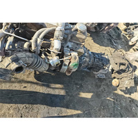 Moteur d'occasion Nis San Qd32 Qd32t Boîte de vitesse Turbo Diesel Assemblage Tracteur Grue 4 Cylindres