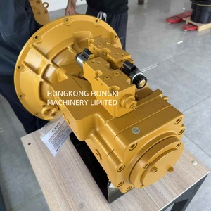 Pompe hydraulique K3V180DTP, pompe hydraulique E340D2, pompe hydraulique K5V160, numéro de pièce général 504-5477 - Product Image 4