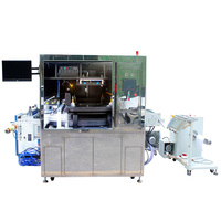 Machine d'exposition automatique à sérigraphie LED UV double face pour source d'alimentation pneumatique PCB avec composants de moteur à noyau de roulement