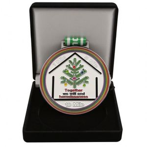 Logo personalizzato <span class=keywords><strong>british</strong></span> track <span class=keywords><strong>gold</strong></span> trophy metal badge scacchi cavallo grandi medaglie con scatola - Product Image 1