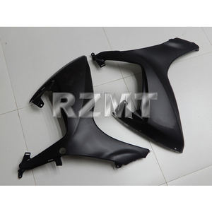 Carenado Personalizado para Motocicleta SUZUKI GSXR 600 750 2006-2007 K6 GSX-R600 GSX-R750, Kit de Carrocería ABS Inyectado S0606-121a - Product Image 4