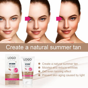 Loción Autobronceadora - Crema Autobronceadora, Crea un Tono <span class=keywords><strong>de</strong></span> Piel Natural <span class=keywords><strong>de</strong></span> Trigo y Bronceado - Product Image 5