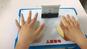 Điện thí nghiệm thiết bị điện của con người thế hệ vui vẻ trình diễn cụ cho trung học vật lý phòng thí nghiệm - Product Image 2