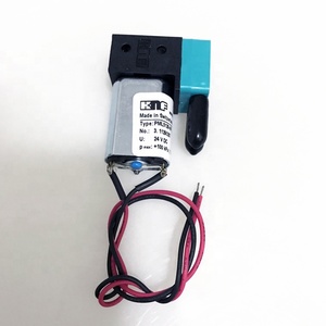 Pompa d'Inchiostro Originale KNF Svizzera PML5129-NF10 <span class=keywords><strong>Micro</strong></span> Pompa 3.4W 24VDC per Stampante UV/Eco-Solvente - Product Image 4