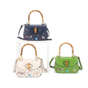 GIOVANNI <span class=keywords><strong>GUIDI</strong></span> Fashion Luxury Real Leather Ladies Shoulder Bag Colorful Designer Crossbody Messenger Bags - Product Image 4