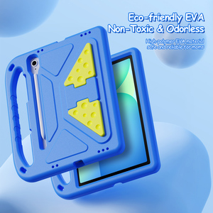 Funda protectora para tablet portátil al por mayor, adecuada para Samsung Tab S10 Lite/S10 FE/S9 FE/S8/S7, funda protectora con diseño de dibujos animados - Product Image 6