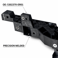 OE 5302370-ER01 Nouvelle structure de support de radiateur pour EV Changan Deepal SL03 2022-2023 Pièces de rechange de carrosserie automobile
