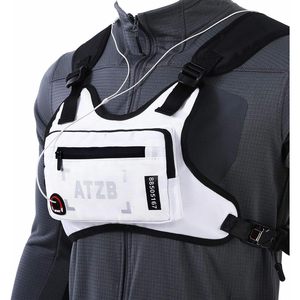 Chaleco de Running Personalizado Ligero de 2.94L para Ciclismo y Senderismo para Hombre, Color Blanco - Product Image 5