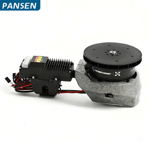 Nouveau moteur intégré <span class=keywords><strong>Hobbywing</strong></span> <span class=keywords><strong>X9</strong></span> <span class=keywords><strong>PLUS</strong></span> G2 et ESC assorti avec 4314 hélices adaptées au drone agricole LV20 - Product Image 5