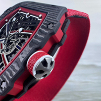 Livraison Rapide Montre Mécanique de Luxe pour Homme avec Mouvement Intégré 67-02, Amélioration à 7 Points de Mouvement et Grand Engrenage à 9 Points, Idéale comme Cadeau