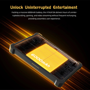 10 Inch Rugged <b>Tablet</b> Intel I5 1235U 16GB RAM <b>5G</b> USB-C Business Use Factory Custom Ruggedized <b>Tablet</b> with Detachable Battery - Product Image 6