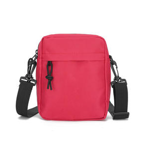 Bolsa de Pecho Deportiva Multifuncional <span class=keywords><strong>para</strong></span> Ciclismo, Bolsa Cruzada de Ocio <span class=keywords><strong>para</strong></span> Uso en Bicicleta - Product Image 1