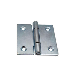 Vente en gros <span class=keywords><strong>de</strong></span> petites charnières <span class=keywords><strong>de</strong></span> porte d'armoire Charnière <span class=keywords><strong>de</strong></span> <span class=keywords><strong>meuble</strong></span> Fer invisible en acier inoxydable Bush Porte en bois Application domestique invisible - Product Image 4