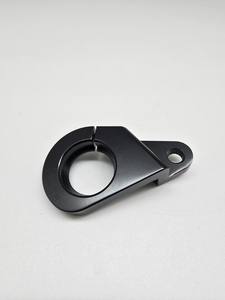 Piezas de Acero Inoxidable y Aleación de Aluminio CNC Personalizadas de Fábrica, Tratamiento de Superficie Anodizado por Pulverización - Product Image 3